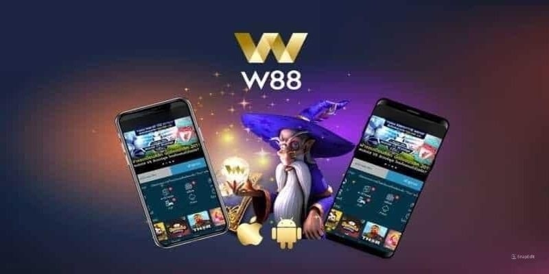 Lợi ích khi tải app w88 