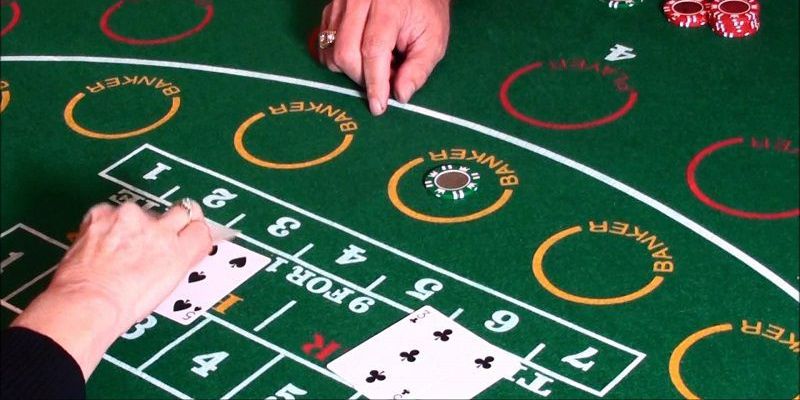 Cách chơi Baccarat hiệu quả nhất là nắm rõ quy tắc