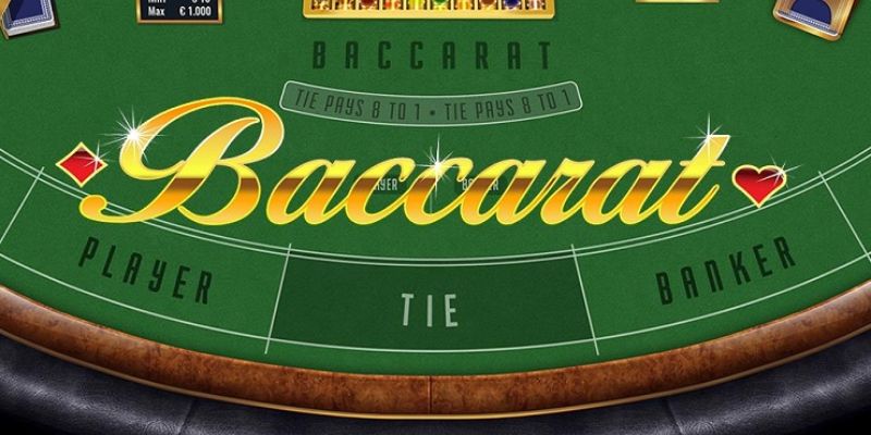 Đôi nét trò chơi Baccarat tại W88 cho tân thủ 