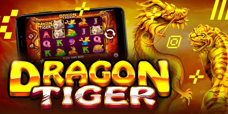 Dragon Tiger được thiết kế dễ nhìn