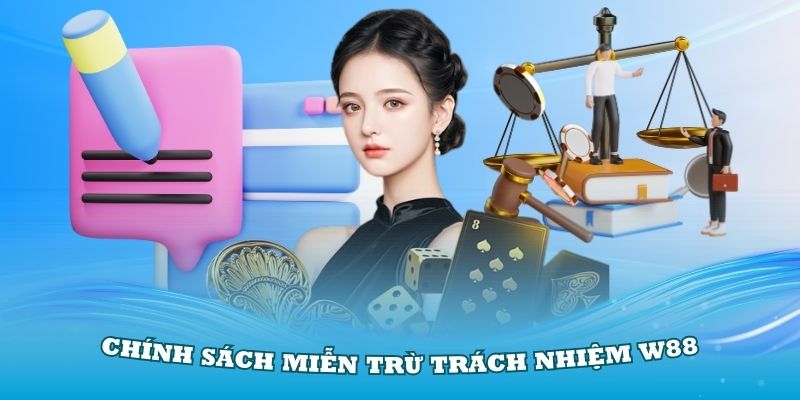 Người chơi cần phải làm đúng theo điều khoản để được miễn trừ trách nhiệm