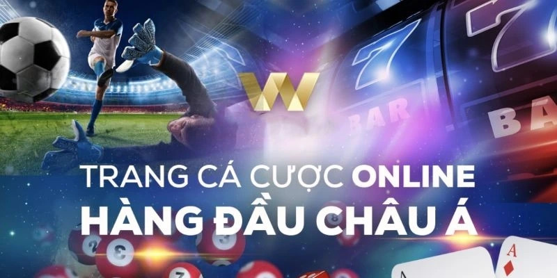 Lý do nên đăng ký và cá cược tại nhà cái trực tuyến W88