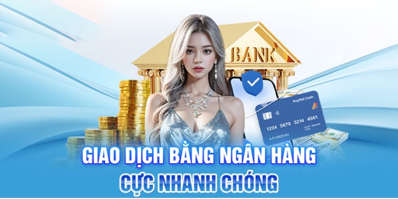 Nạp tiền tại W88 chỉ bằng hình thức Banking online